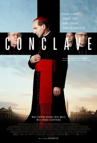 Poster to the movie "Conclave" #931477