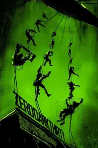 Poster to the movie "Zero Dark Thirty" #954278