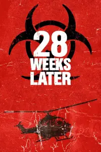 Poster to the movie "28 Weeks Later" #914465