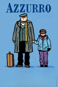 Poster to the movie "Azzurro" #1170304