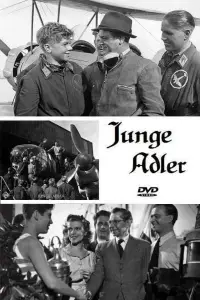 Poster to the movie "Junge Adler" #745379