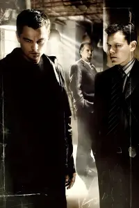 Poster to the movie "The Departed" #803785