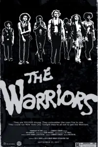 Poster to the movie "The Warriors" #948464