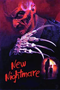Poster to the movie "New Nightmare" #657523