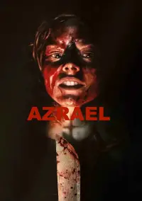 Poster to the movie "Azrael" #938262