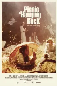 Poster to the movie "Picnic at Hanging Rock" #984809