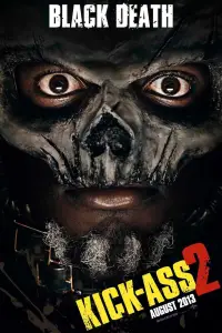 Poster to the movie "Kick-Ass 2" #947532
