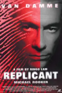 Poster to the movie "Replicant" #969541