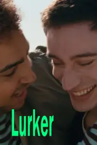 Poster to the movie "Lurker" #918662