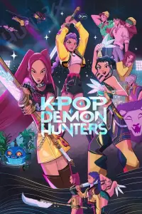 Poster to the movie "KPop Demon Hunters" #897991
