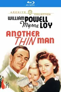 Poster to the movie "Another Thin Man" #1144377