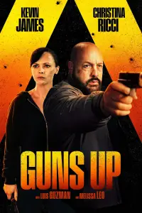 Poster to the movie "Guns Up" #902952
