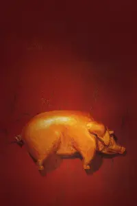 Poster to the movie "Delicatessen" #822878