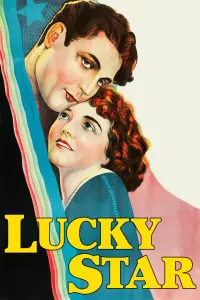 Poster to the movie "Lucky Star" #795472