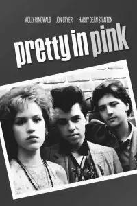 Poster to the movie "Pretty in Pink" #1088099