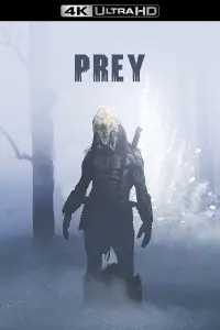 Poster to the movie "Prey" #1122505