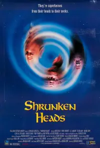 Poster to the movie "Shrunken Heads" #1258576