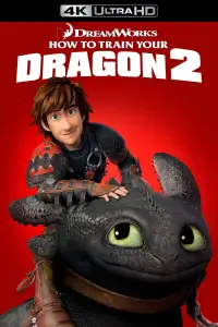 Poster to the movie "How to Train Your Dragon 2" #918333