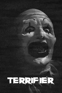 Poster to the movie "Terrifier" #665788