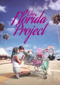 Poster to the movie "The Florida Project" #709878