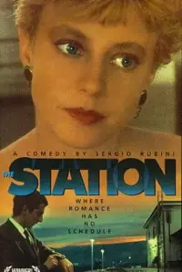 Poster to the movie "The Station" #1160229