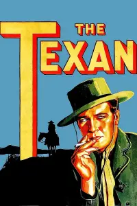 Poster to the movie "The Texan" #1106969