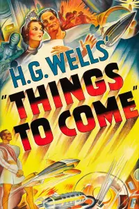 Poster to the movie "Things to Come" #1028088