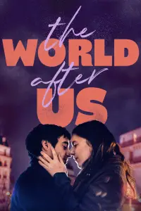 Poster to the movie "The World After Us" #1136004
