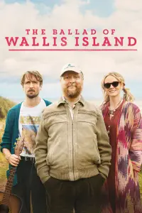 Poster to the movie "The Ballad of Wallis Island" #574637