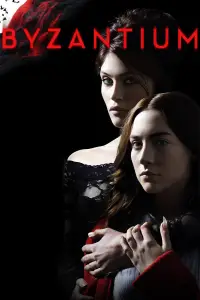 Poster to the movie "Byzantium" #1116214