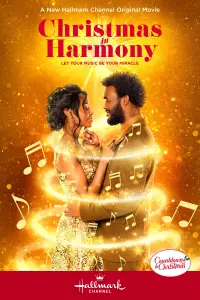Poster to the movie "Christmas in Harmony" #998520