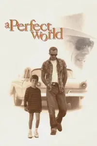 Poster to the movie "A Perfect World" #954041