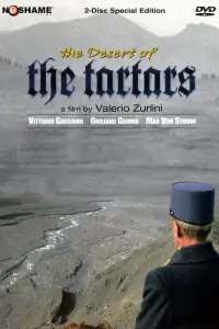 Poster to the movie "The Desert of the Tartars" #1005589