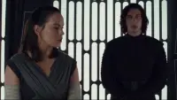 Backdrop to the movie "Star Wars: The Last Jedi" #789497