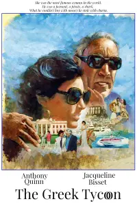 Poster to the movie "The Greek Tycoon" #971392