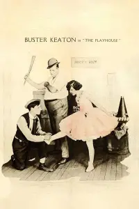 Poster to the movie "The Play House" #1171804