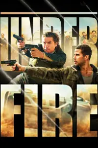 Poster to the movie "Under Fire" #985034