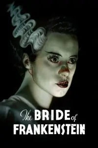 Poster to the movie "The Bride of Frankenstein" #933487
