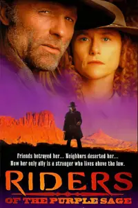 Poster to the movie "Riders of the Purple Sage" #1217764
