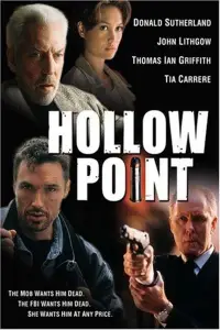 Poster to the movie "Hollow Point" #1116128