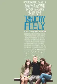 Poster to the movie "Touchy Feely" #1082763