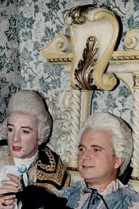 Poster to the movie "The Incredible Time-Travels of Henry Osgood" #1132016