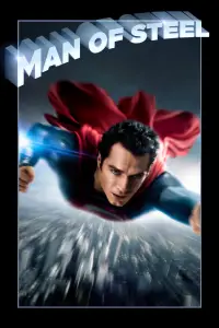 Poster to the movie "Man of Steel" #914597