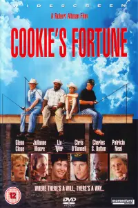 Poster to the movie "Cookie