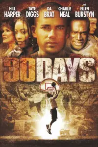Poster to the movie "30 Days" #1175700