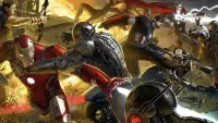 Backdrop to the movie "Avengers: Age of Ultron" #553662