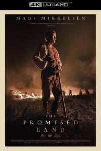 Poster to the movie "The Promised Land" #931988