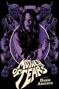 Poster to the movie "The Mother of Tears" #1033130