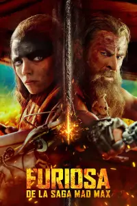Poster to the movie "Furiosa: A Mad Max Saga" #764853