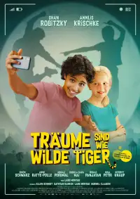 Poster to the movie "Dreams Are Like Wild Tigers" #1155402